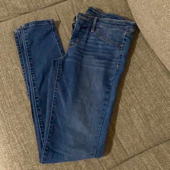 Mossimo Supply Co. Denim - 🍂 Mossimo Mid-Rise Jegging, Size 4/27 L